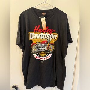 Harley-Davidson Tee XL - Yuba City